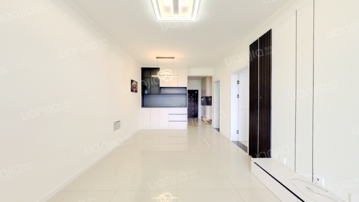 鹏渤印象城牛津花园 2室2厅 南-客厅