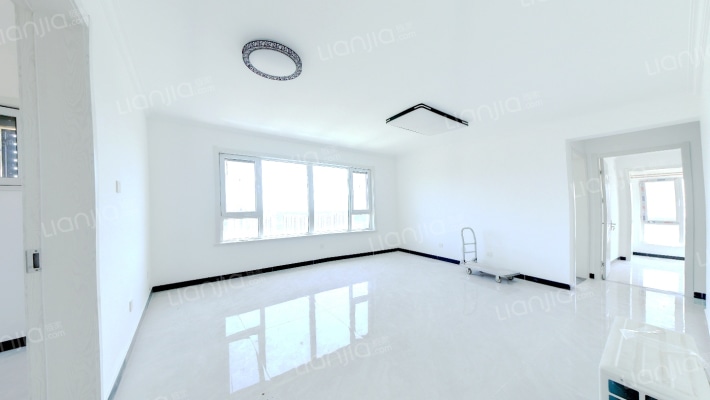 桃源新都孔雀城品牌京西首秀，全生态城铁新城-客厅