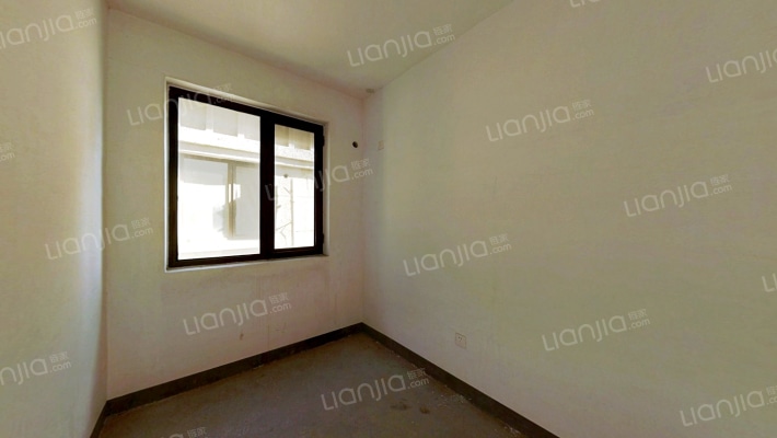 鸿坤理想湾 三居室 环境好 户型方正-卧室B