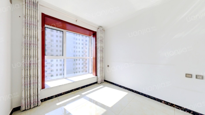 中高楼层 采光好 名厨明卫户型 好户型-卧室B