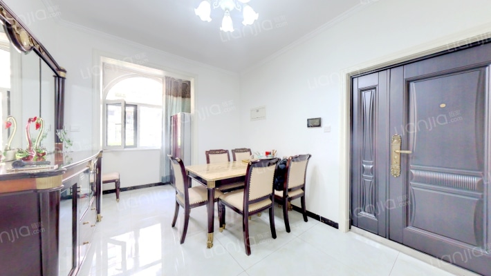 香邑溪谷 4室3厅 南 北-餐厅