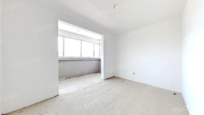 冠云路开发区段宏远景园两居室好楼层采光充足价格低-卧室B