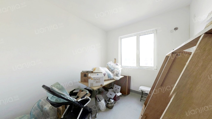 【狮子城】南北通透三居，高楼层采光好，视野宽阔。-卧室A