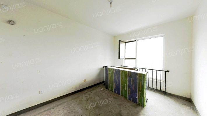 K2狮子城南区 1室1厅 东 北-卧室