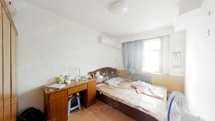 六十七处南北通透小两居满五唯一税费低-卧室A