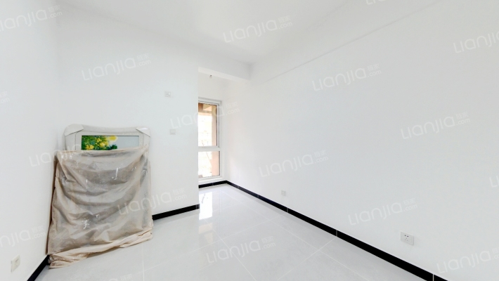 钻石广场商场楼上  南向小两居-卧室A