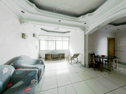 整租·107国道管理处家属区 3室2厅 南