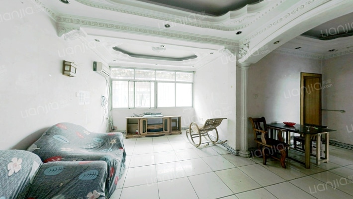 107国道管理处家属区二手房实景图