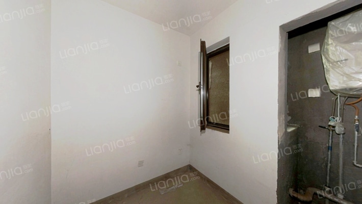 鸿坤理想湾北区 3室1厅 南-卧室A