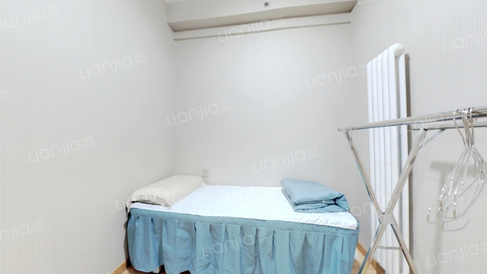 万科城际之光 2室1厅 北-卧室B