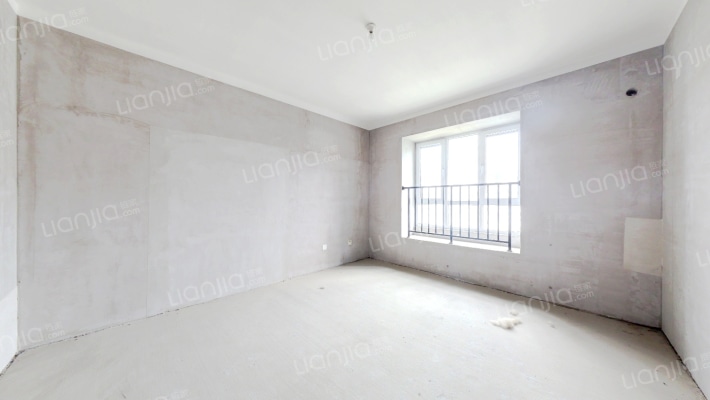 洋房 一梯两天 南北通透  央企社区-卧室C