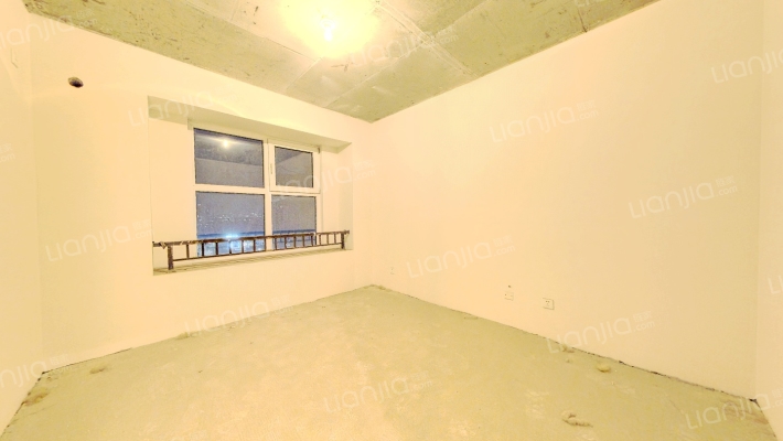 中间楼层无遮挡，毛坯任意装，有车位-卧室B