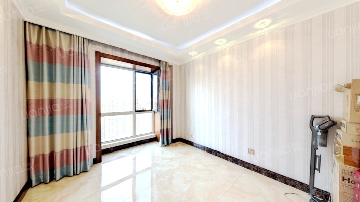 华润海中国四期 三室精装房 高楼层 采光充足 能看海-卧室A