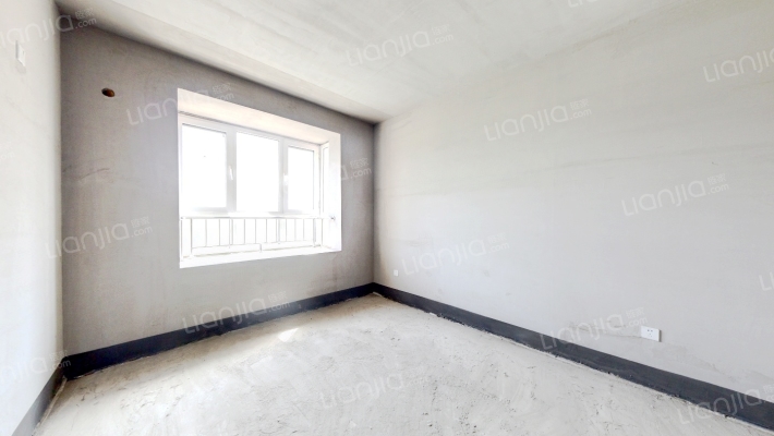 涿州高铁东站旁 凯兴花园大三居出售 全明格局-卧室C