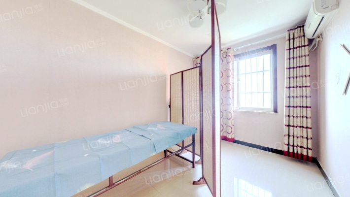 名流城市尊邸 3室2厅 南 北-卧室C