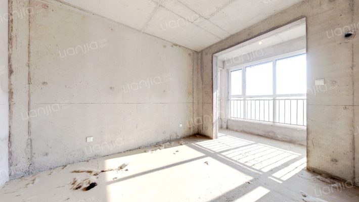 开发区 双语万悦城 高楼层 南向3居 观景 急售-卧室C