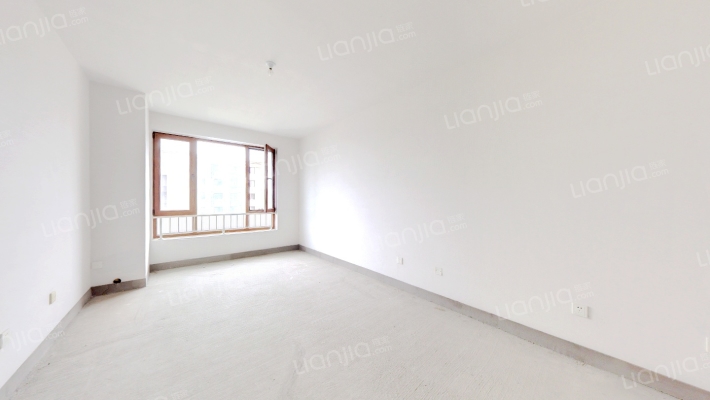 南向2居 户型方正 全天采光 视野开阔-客厅