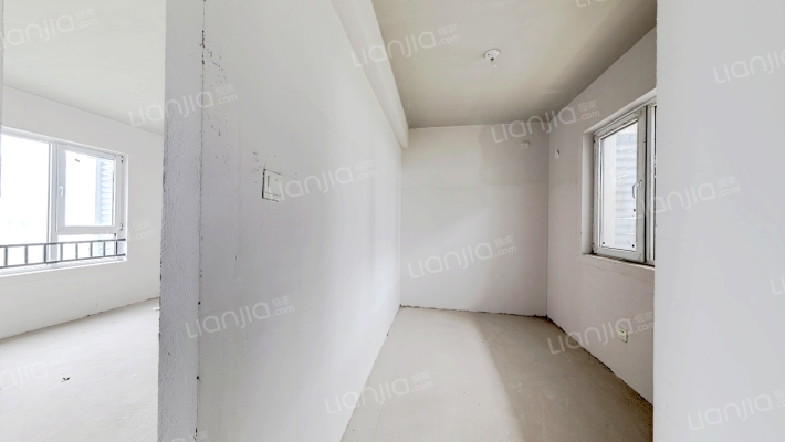 涿州城西，桃源新都孔雀，南北通透三居室-卧室C