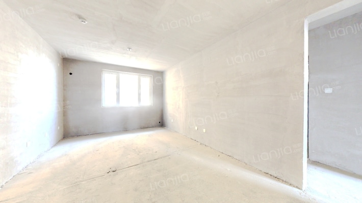 翡翠滨江  南北通透  中间楼层  采光很好-客厅