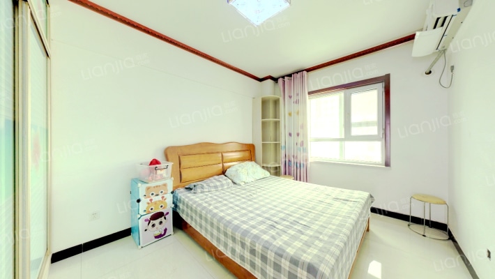 电梯房 采光好 无遮挡 ，税费低-卧室A