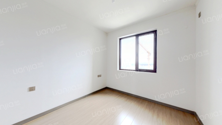 央企开发商 南北通透2居室 户型方正无浪费 带装修方便-卧室B