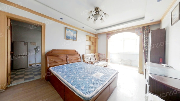 范阳路小3居 交通方便 配套齐全-卧室C