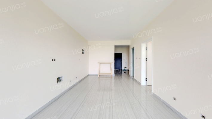 精装两居无遮挡57万·有五个地下下室-客厅