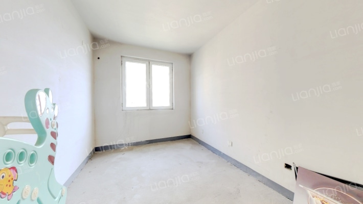 水岸花城 3室2厅 南 北-卧室A