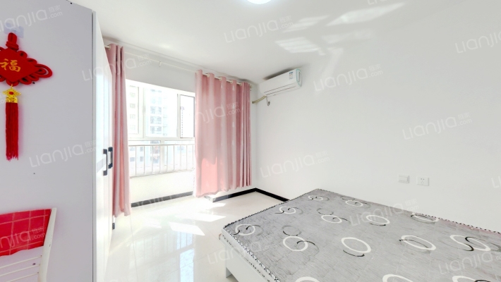 此房满二 户型方正 低楼层  配套设施齐全-卧室A