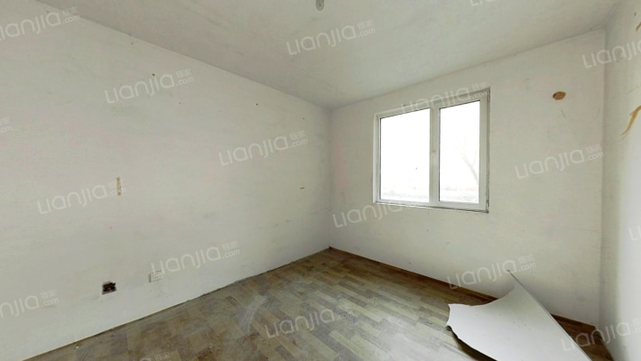 幸福嘉园 南北两居室 包括一个车位-卧室A