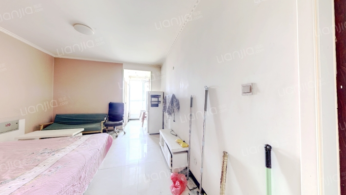 强舜铭城房本满二年费用低节省购房成本-卧室