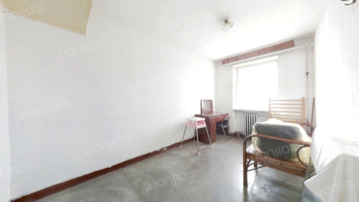 范阳主路 3543 南向两居 集中供暖无公摊-卧室B