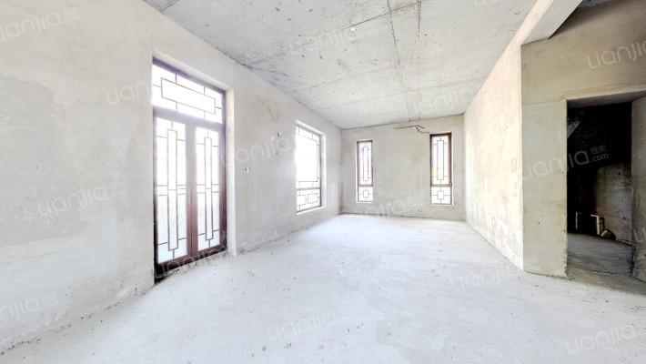 北京院子 4室3厅 南 北-餐厅