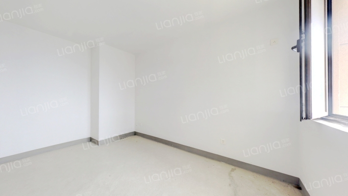 涿州东站，鸿坤理想湾全阳大两居室，次卧大窗户采光好-卧室A