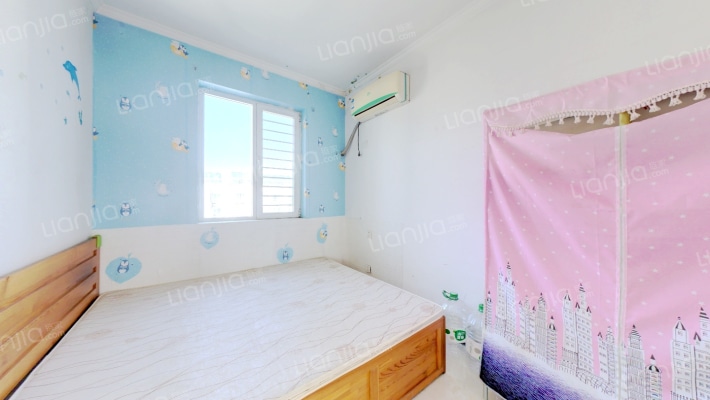 房本满二 有地下室 高楼层 采光无遮挡-卧室B