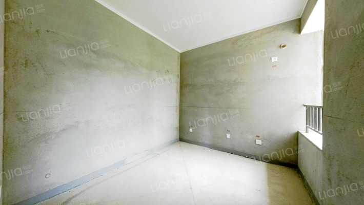 2017年建的新小区 集中供暖 人车分流 刷卡入园-卧室A