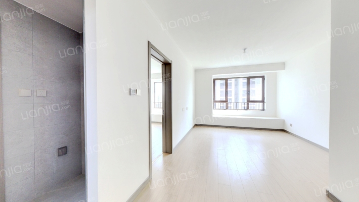 中国铁建樾府国际 2室2厅 南 北-客厅