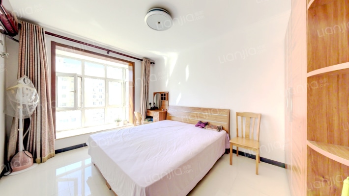 此房房本满五 带车位 双塔辖区 精装修自住-卧室B