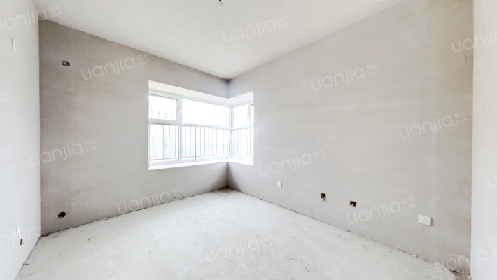 南北通透，小区环境优美，绿化高，出京进京很方便-卧室B