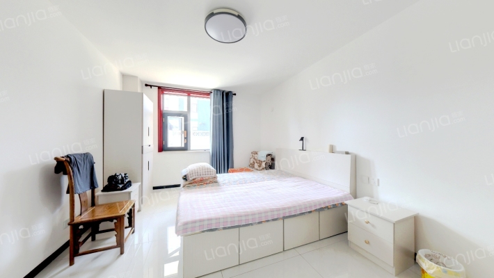 涿州开发区竹语堂独栋别墅房本满二精装诚意出搜-卧室A