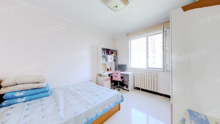 北京理想城 南北大两居 中间楼层 室内带一个储物间-卧室A