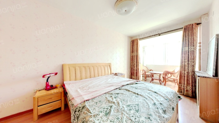 范阳路大跃层 精装修 可直接入住-卧室A