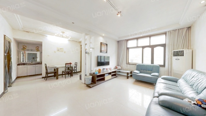 交通银行家属区二手房实景图