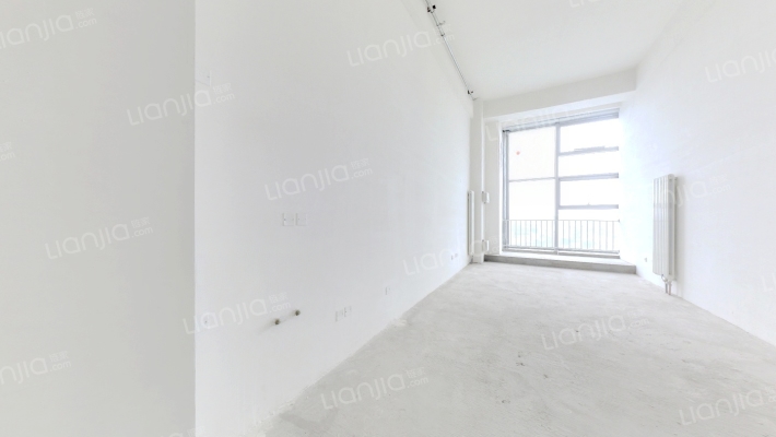 万科城际之光 1室1厅 北-卧室