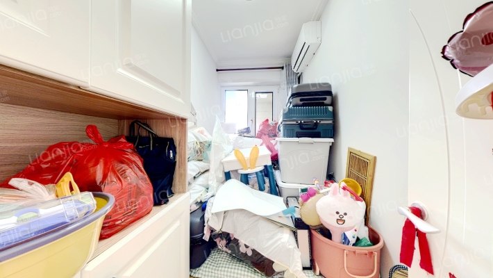 带装修 朝阳小三居 拎包入住 央企社区人车分流-卧室B