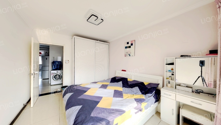 70年大产权 生活配套全临二康医院老城区的精品楼盘-卧室B