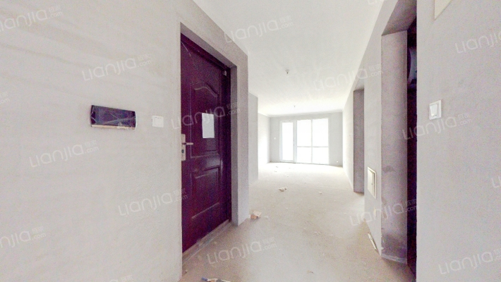 华融现代城 3室2厅 南 北-客厅