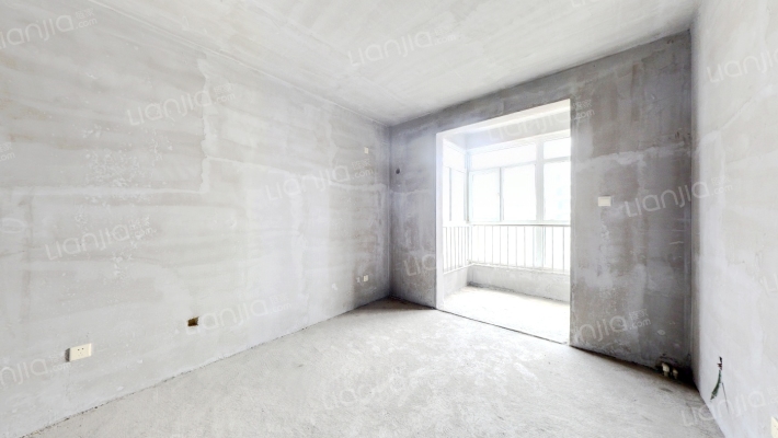 联合七号院，房本满二，前后无遮挡，毛坯随意装-卧室B