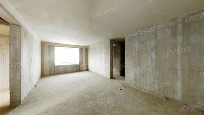 交通便利 满五唯一 东西朝向 开发区户口-客厅