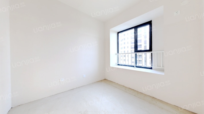 全明格局 户型方正 明厨明卫 出门就是育人基地-卧室C